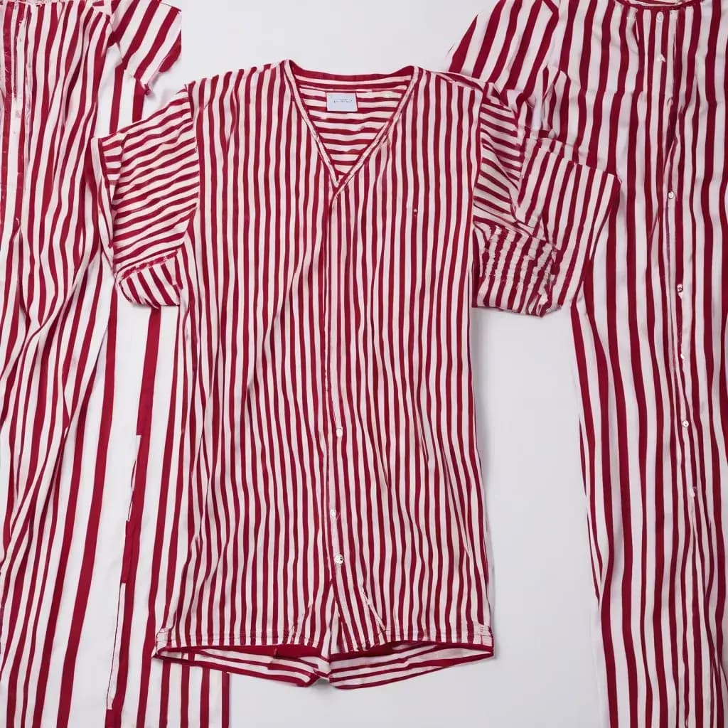 Lightweight Breathable Sleepwear For Men