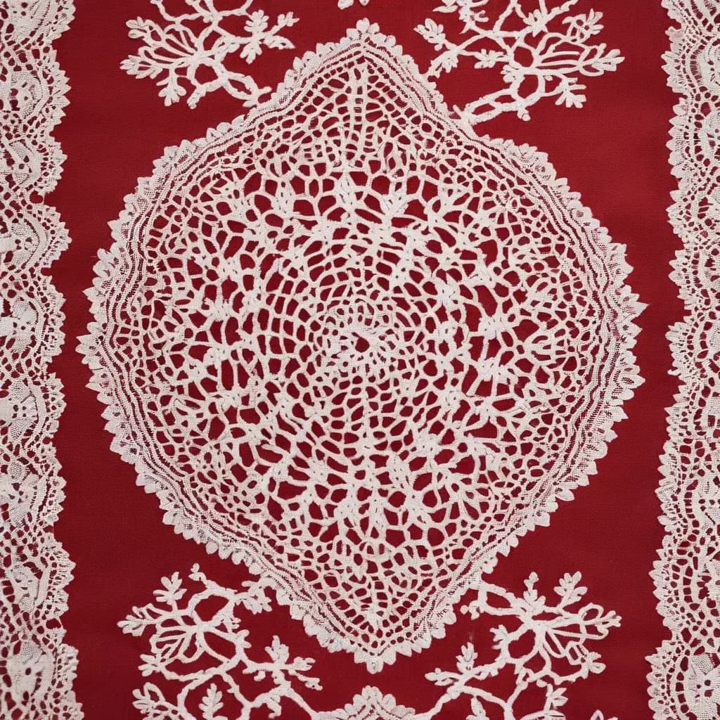 Boho Lace Detail Dress